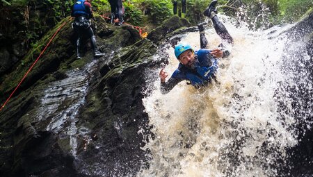 Abenteuer North Wales - Multi Adventure