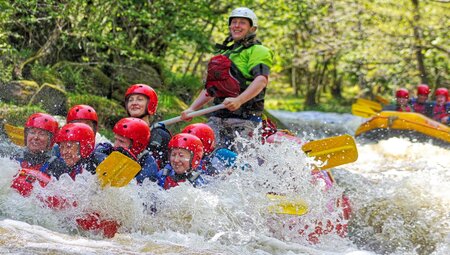 Abenteuer North Wales - Multi Adventure