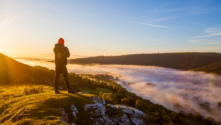 Wales individuell - Offa's Dyke Path - Nördlicher Abschnitt