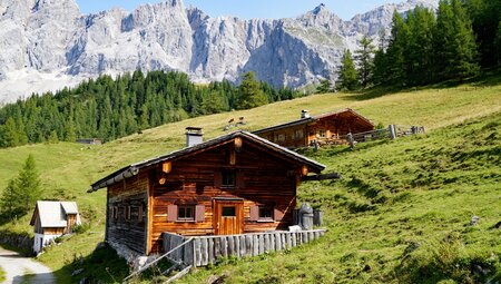 Gletscher, Murmeltiere & Wasserwelten - Wandern in Schladming