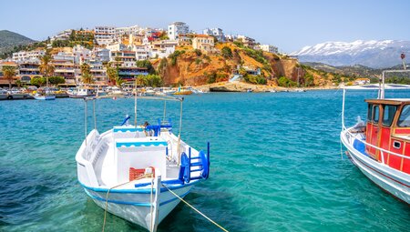 Biathlon - Wanderung & Biken auf Kreta