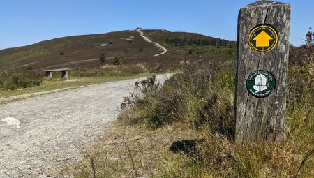 Wales - Offa’s Dyke Path - Nördlicher Abschnitt