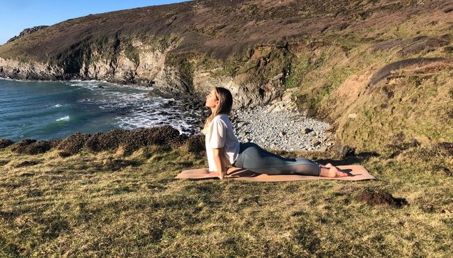 Yoga in St. Davids