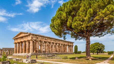 Italien - Paestum & der Cilento Nationalpark