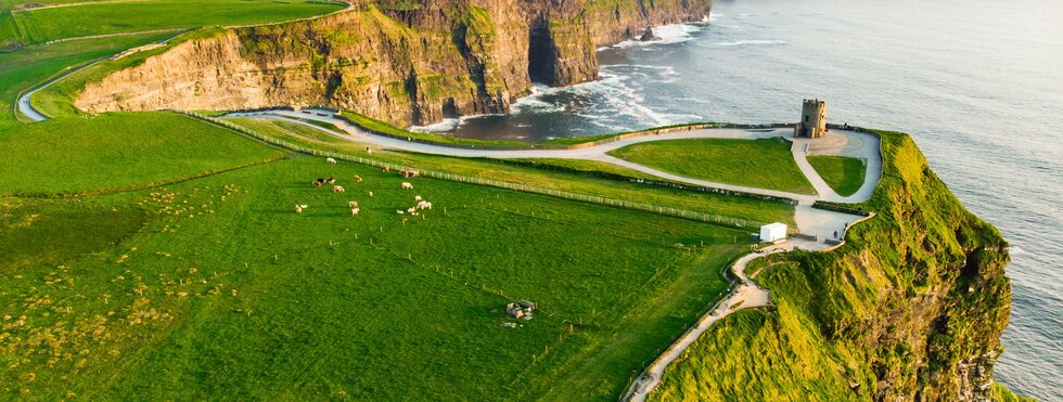 Cliffs of Moher 