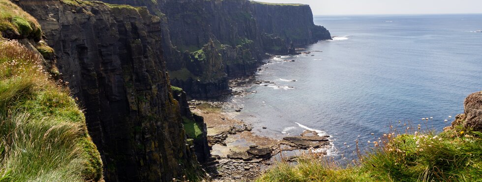 Burren Wanderweg 