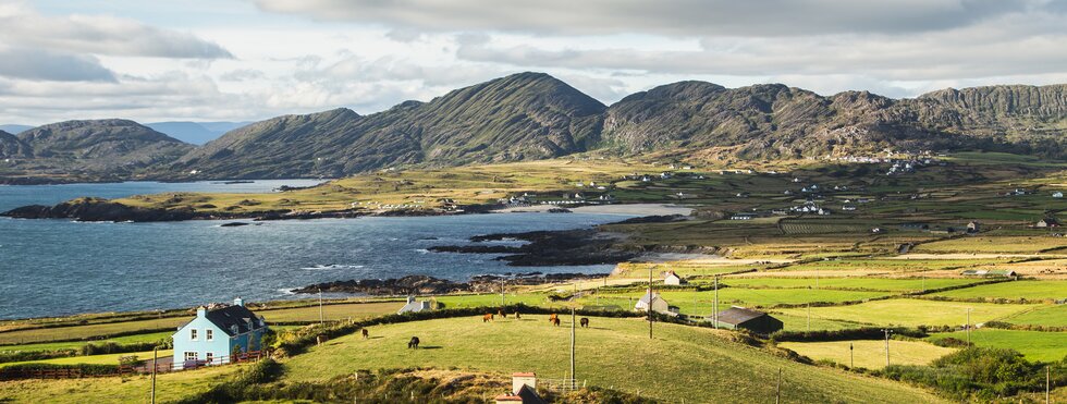 Beara Peninsula, Irland 