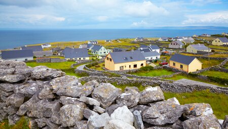 Aran Islands & Western Way 6 Tage