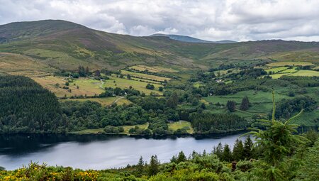 Wicklow Way 10 Tage