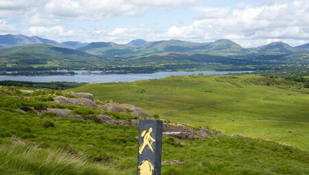 Kerry Way 6 Tage