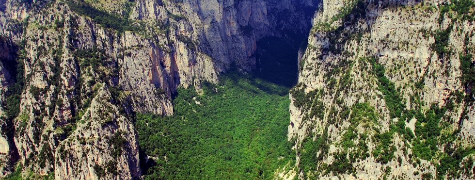 Vikos Schlucht Zagoria