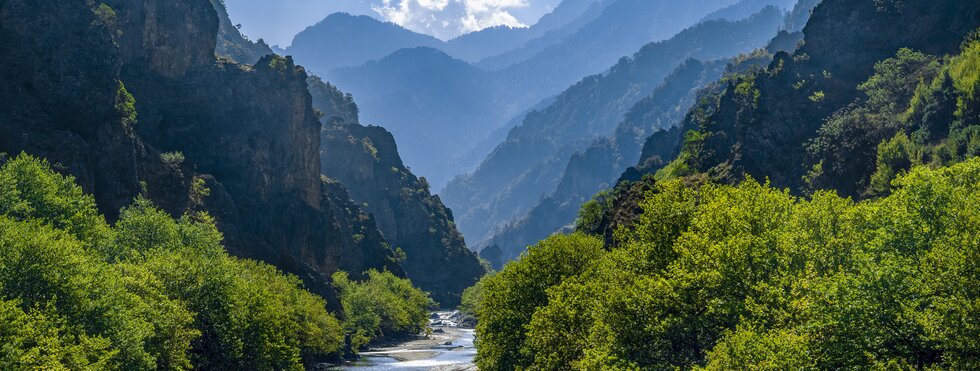 Vikos Schlucht Zagoria