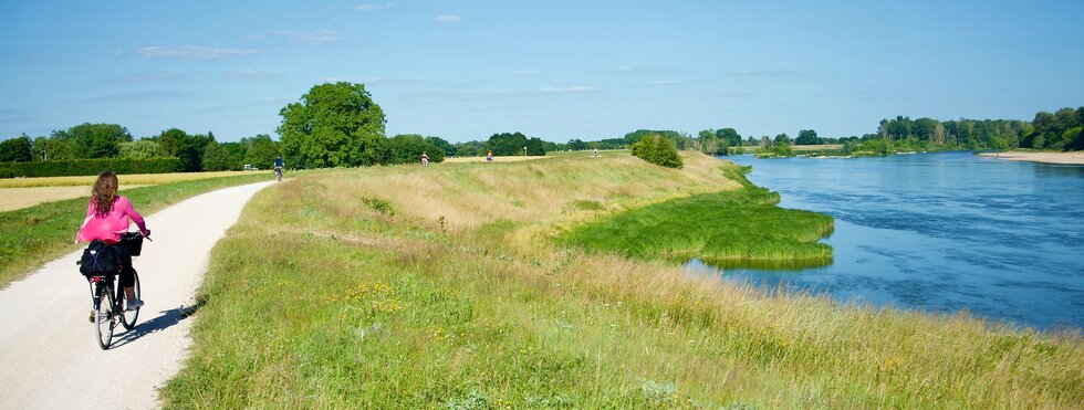 The Loire Valley - von Nevers zum Atlantik