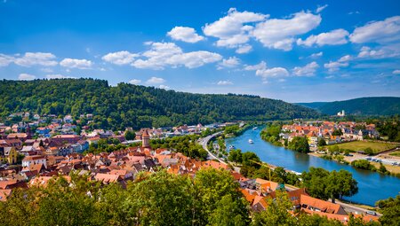 MS SE Manon - Im Flusstrio mit Rhein, Main und Donau