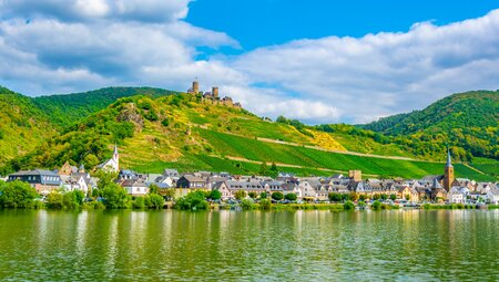 MS SE-Manon - Wein & Wandern an der Mosel