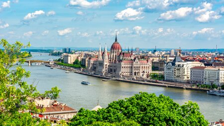 MS Prinzessin Katharina - Weinreise an der Donau