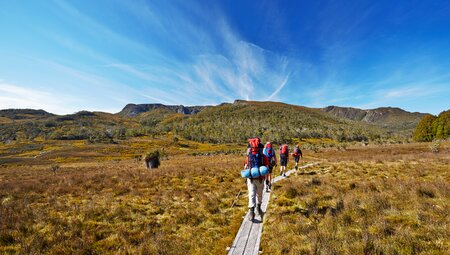 Tasmanien - der Overland Track