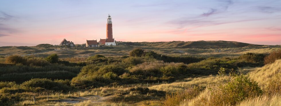 Leuchtturm auf Texel