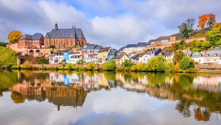 MS SE Manon - Sommer an Mosel & Saar