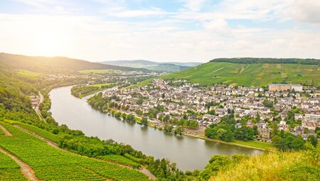 MS SE Manon - Flusssymphonie am Rhein & Mosel