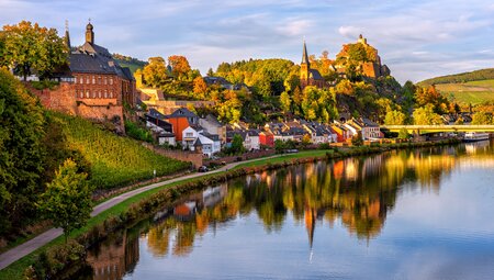 MS SE-Manon - Herbststimmung an Mosel & Saar