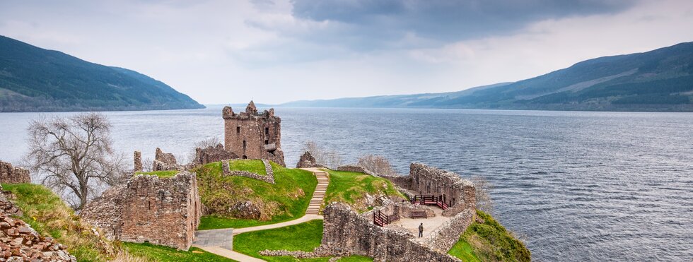 Loch Ness, Schottland