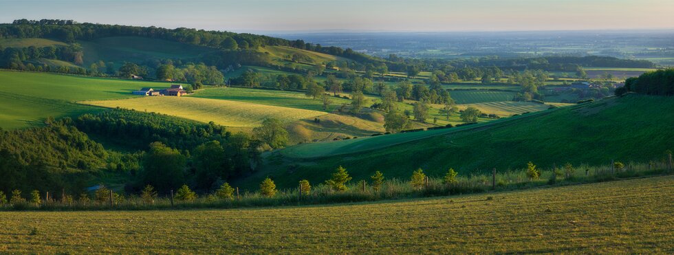 Yorkshire Wolds