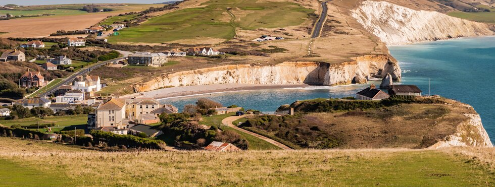 Freshwater Bay, Isle of Wight