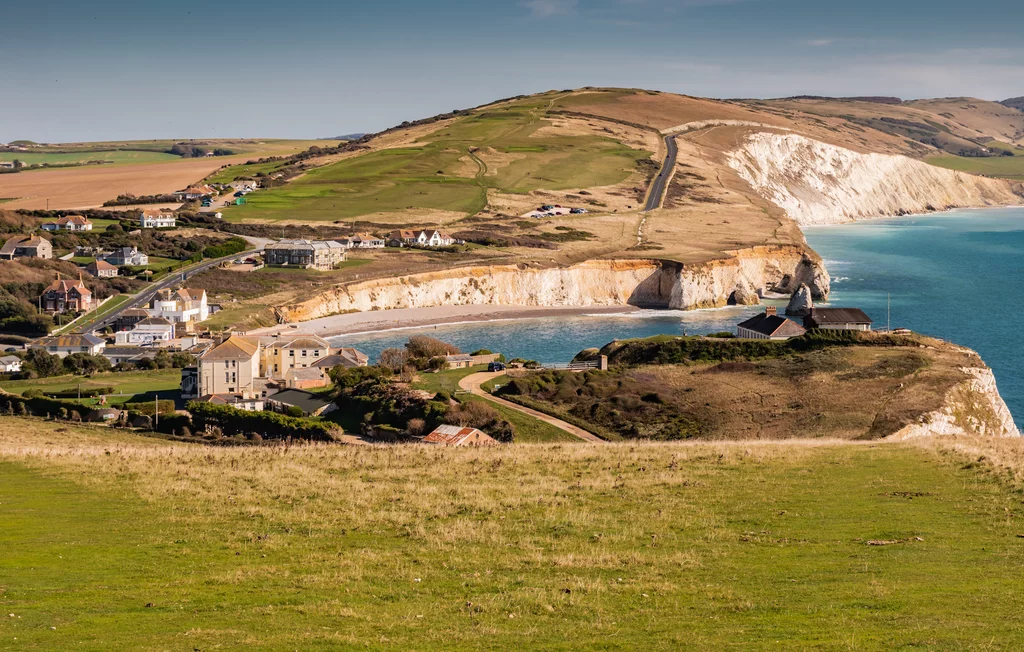 England - Isle of Wight mit dem Rad