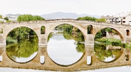 Jakobsweg - Französischer Weg: Pamplona-Burgos - 12 Tage