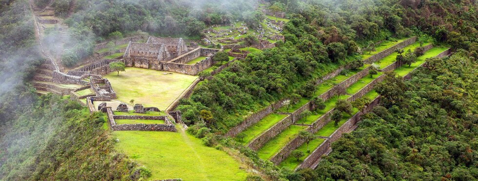 Choquequirao, Peru