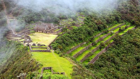 Peru - Choquequirao Trek