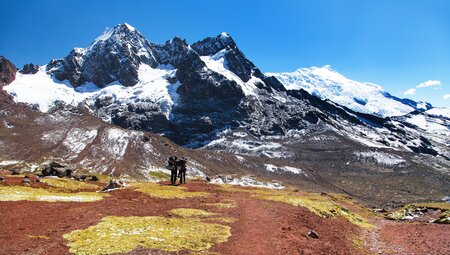 Peru - Ausangate. Rainbow Mountain & Machu Picchu 7 Tage