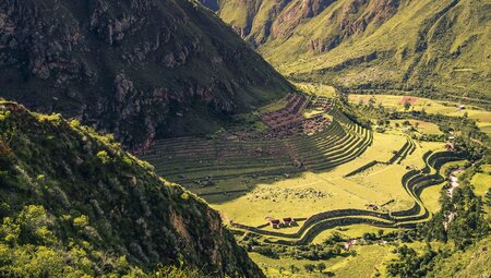 Peru - Vilcabamba Trek nach Machu Picchu
