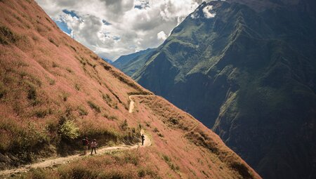 Peru - Choquequirao Trek nach Machu Picchu