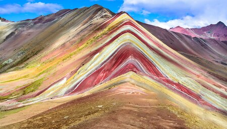 Peru - Ausangate. Rainbow Mountain & Machu Picchu 10 Tage