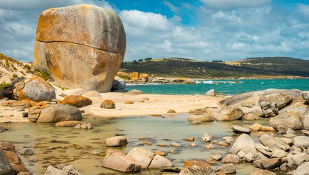 Tasmanien - Flinders Island Wanderabenteuer