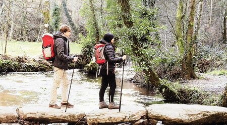 Jakobsweg - Französischer Weg: Sarria-Santiago - 10 Tage