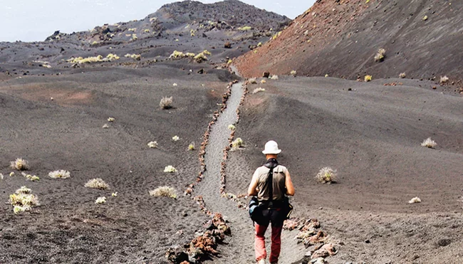 La Palma: Vulkane und Barrancos