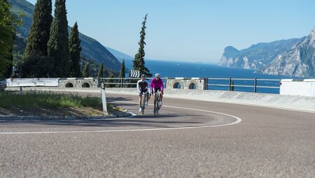 Rennradtour - Gardasee Nord