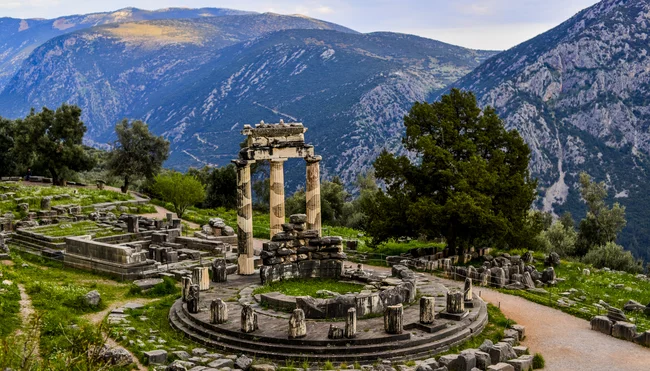 Griechenland individuell - Athen, Delphi und Meteora