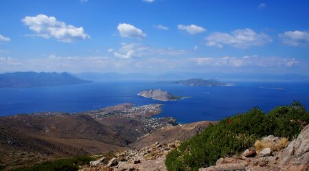 Griechenland - Die Insel Ägina