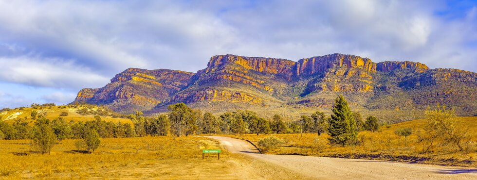 Flinders Ranges Ikara-Flinders National Park