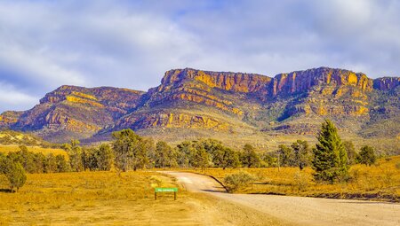Best of  Heysen Trail &  Flinders Ranges