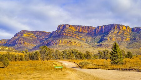 Australien - Best of Heysen Trail & Flinders Ranges
