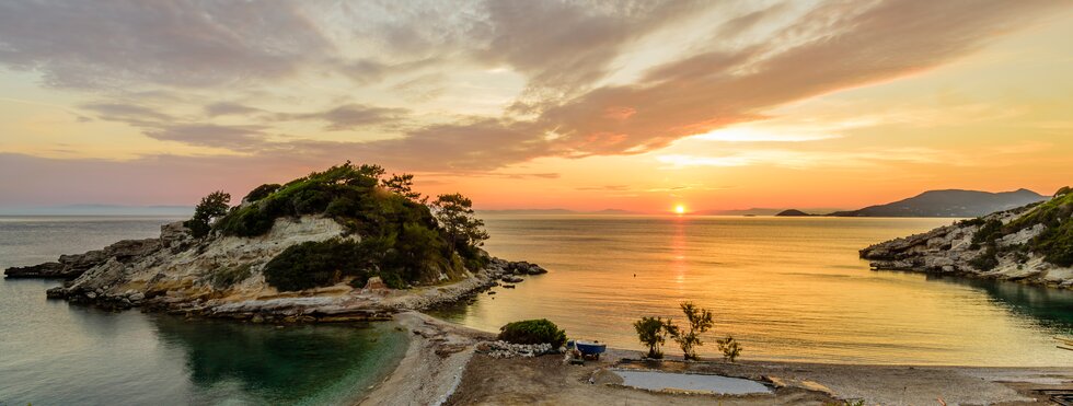 Griechenland - Samos, die Insel in der Nord-Ägäis