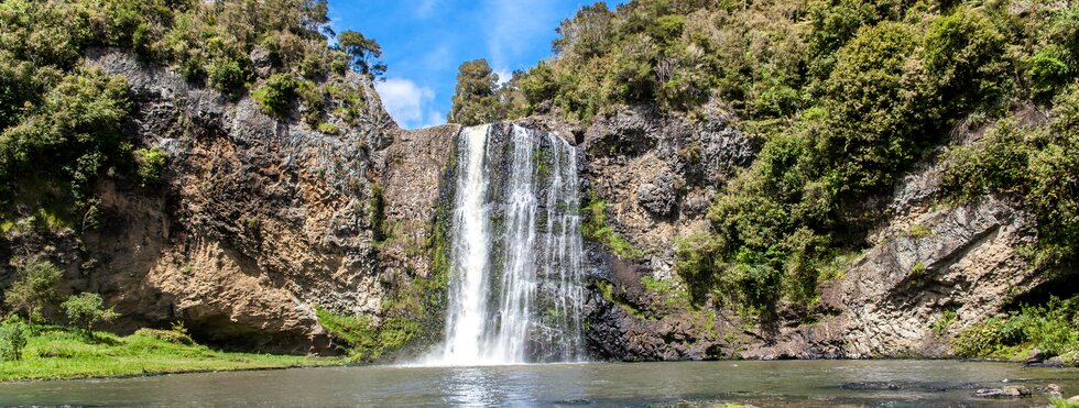 Huna Falls