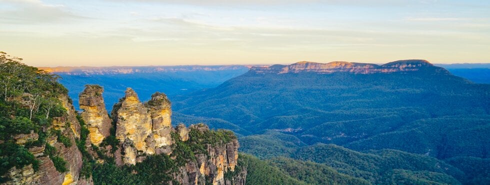 Blue Mountains Nationalpark