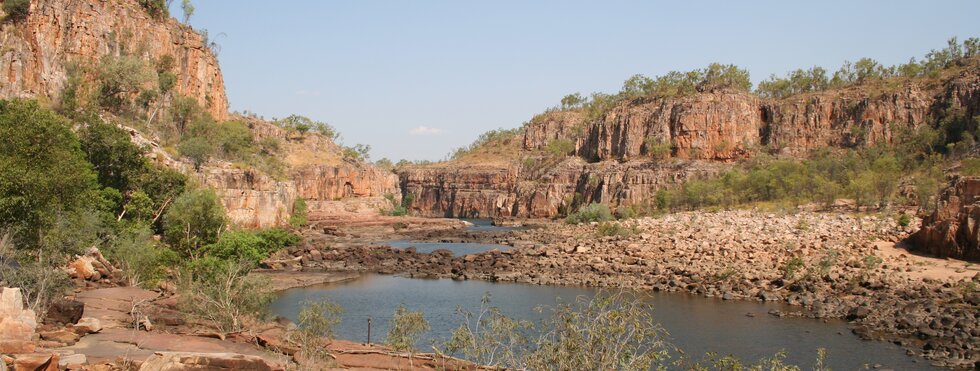 Nitmiluk National Park (Katherine Gorge)