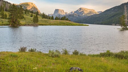 Kanureise auf dem Wind River - Heart of the Yukon